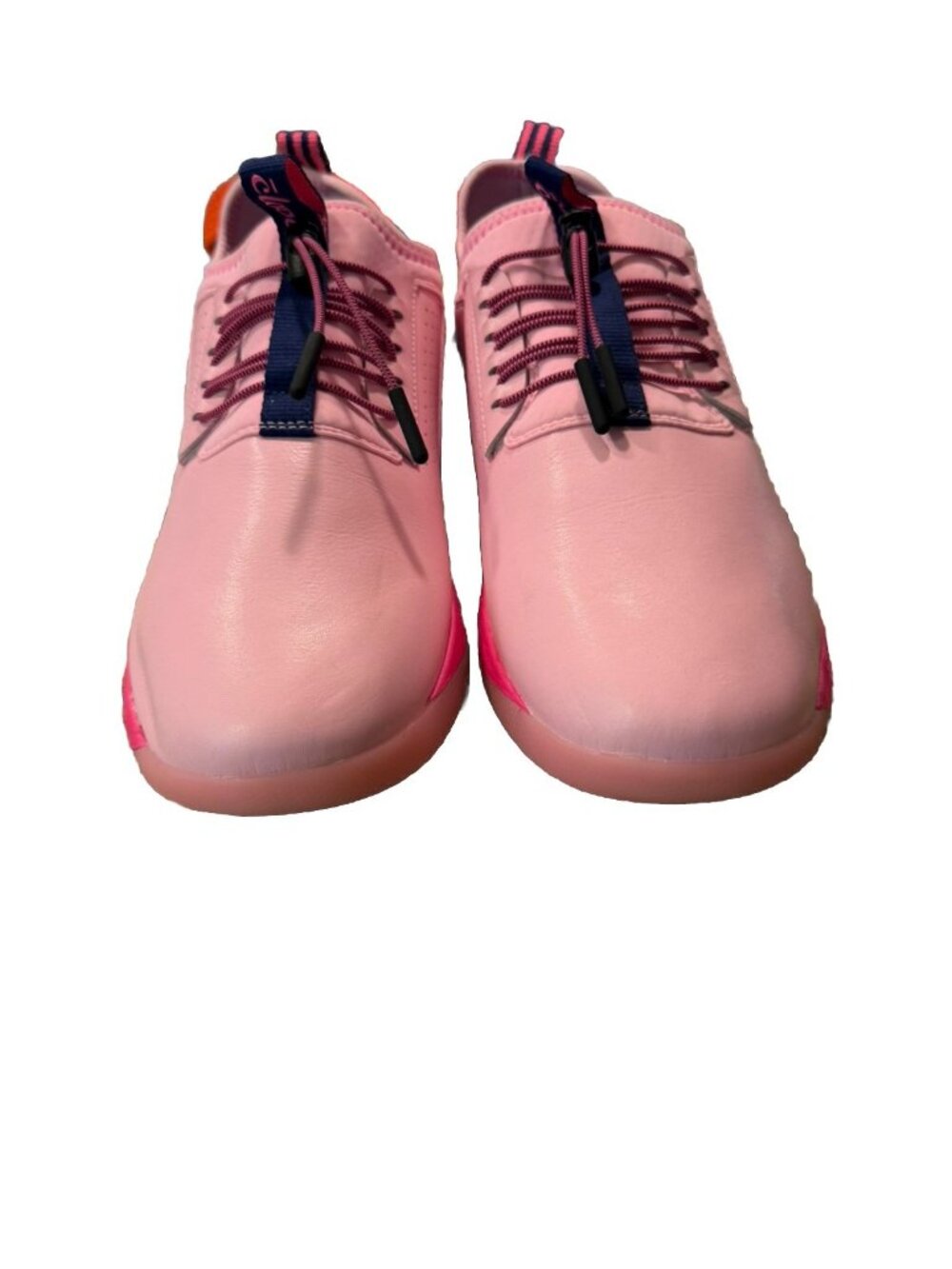 Clove Miami Night Flamingo Nursing Shoes Pink Sneakers  Size W10.5 M9 NEW!! - Picture 6 of 7